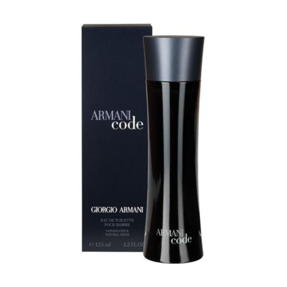 Perfume Giorgio Armani - Armani Code - Eau De Toilette - Masculino - 75 Ml Volume Da Unidade 75 Ml