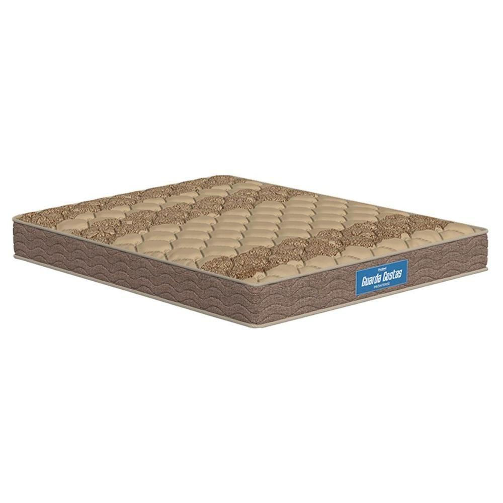 Colchão Viúva Espuma D33 Guarda Costas Brown (128x188x14) - Probel