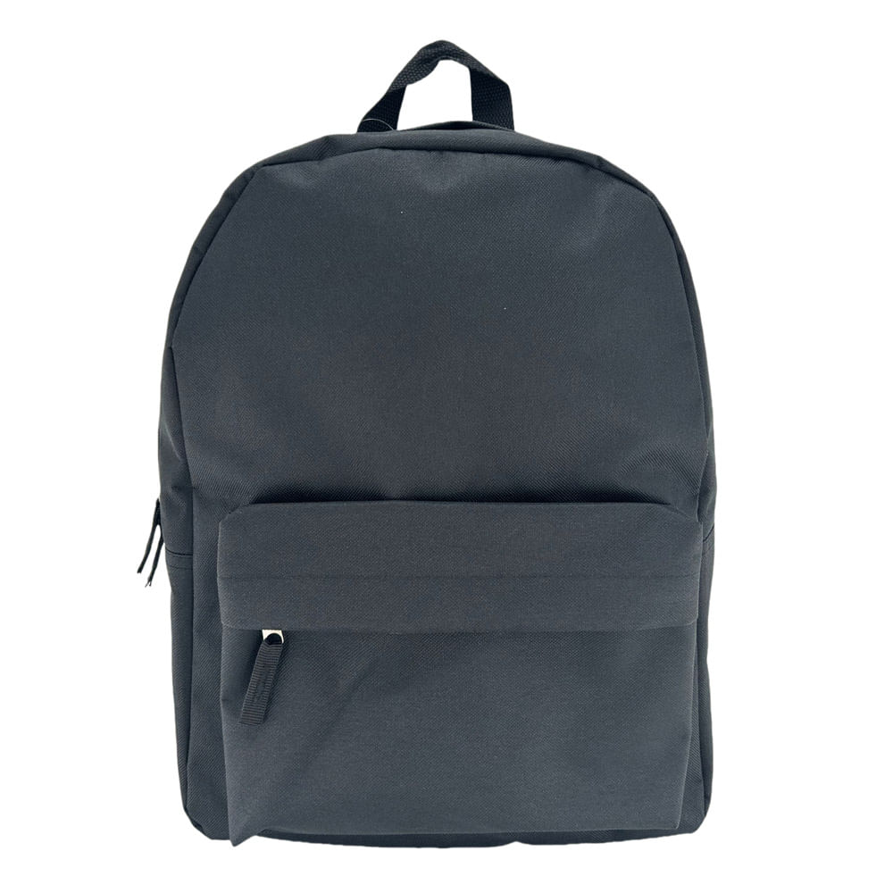 Mochila Poliéster Classic Novak 14" 38X28cm Loffice - Item Sortido