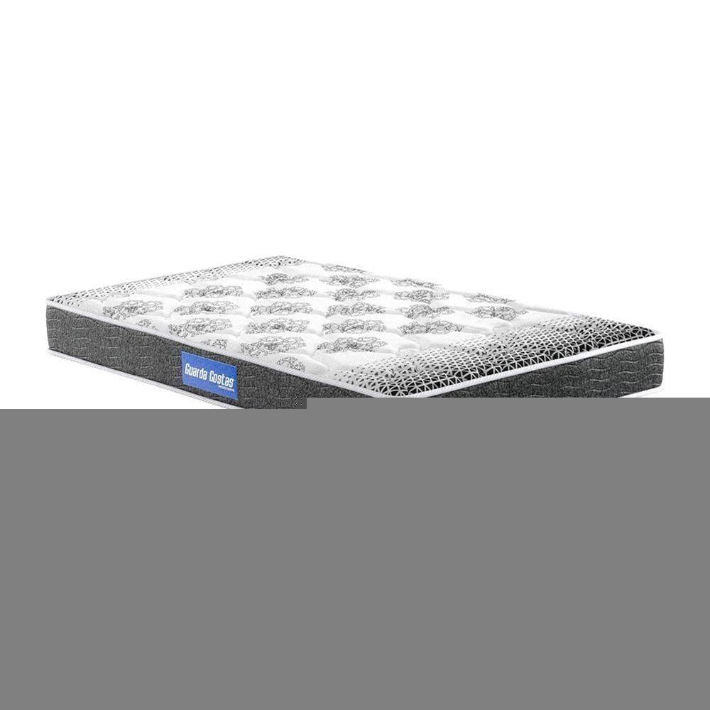 Colchão Solteiro Espuma Guarda Costas Super Resistente (88x188x12) - Probel