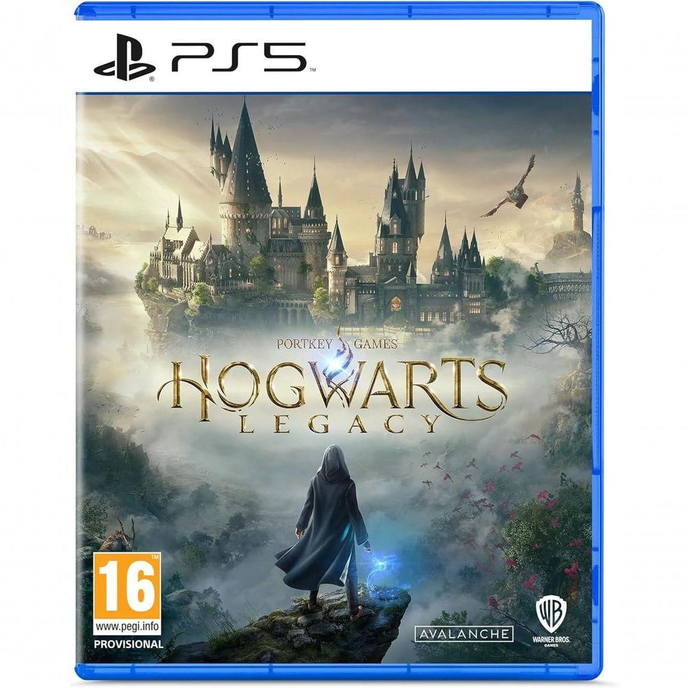 Hogwarts Legacy (físico) - Ps5