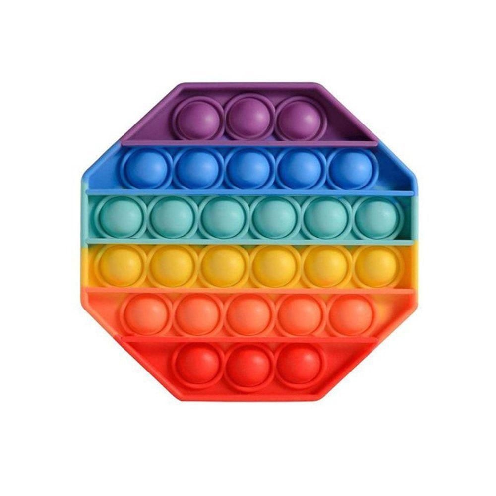 Pop It Hexagon Bubble Sensorial Toy