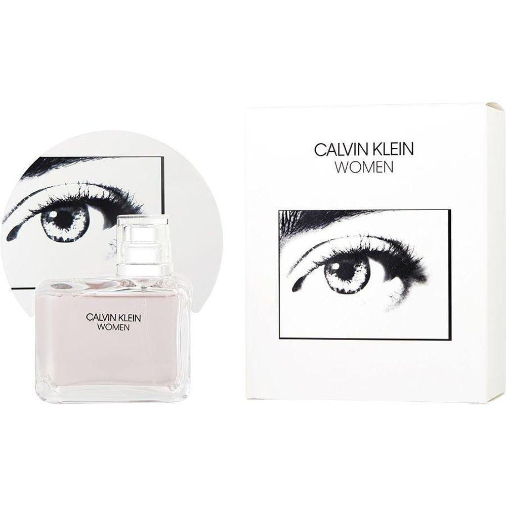 Perfume Feminino Calvin Klein Women Calvin Klein Eau De Parfum 100 Ml