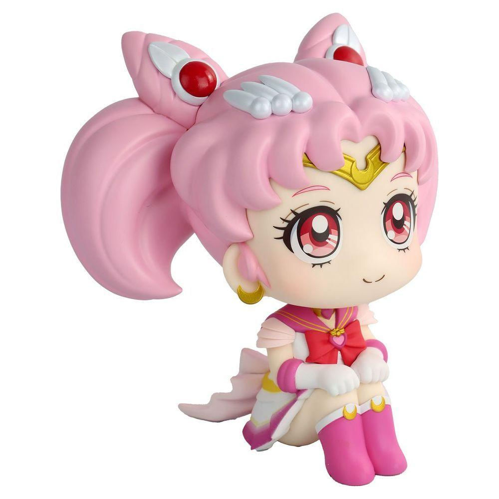 Figure Pretty Guardian Sailor Moon - Super Sailor Chibi Moon - Ref.: 833373