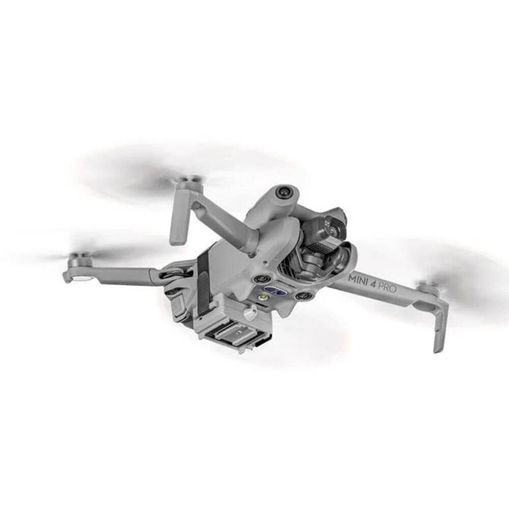 Trem de Pouso com Sistema Liberação de Carga para DJI Mini 4 Pro - StartRC