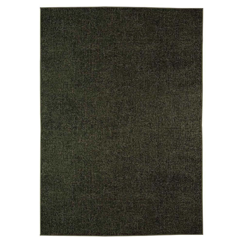 Tapete Antiderrapante Linen 05 Verde 0,50x0,80m