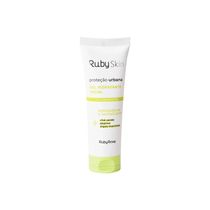 Gel Hidratante Facial Ruby Rose Proteção Urbana Ruby Skin