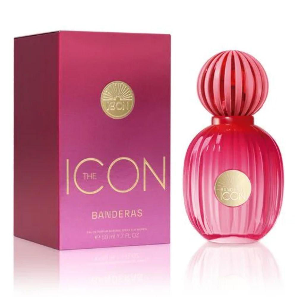 The Icon Antonio Banderas 100ml Feminino