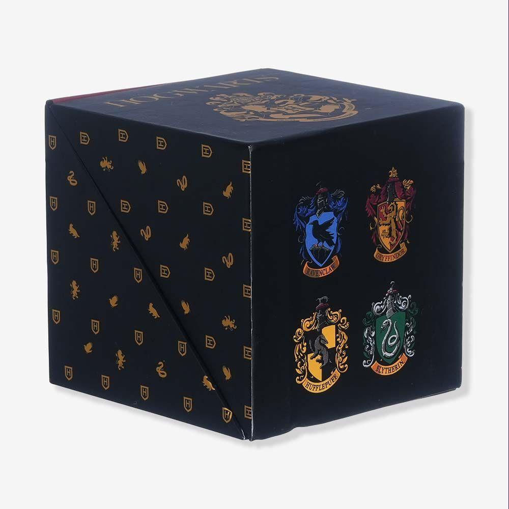 Porta Treco Cubo Harry Potter