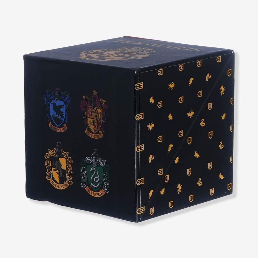 Porta Treco Cubo Harry Potter