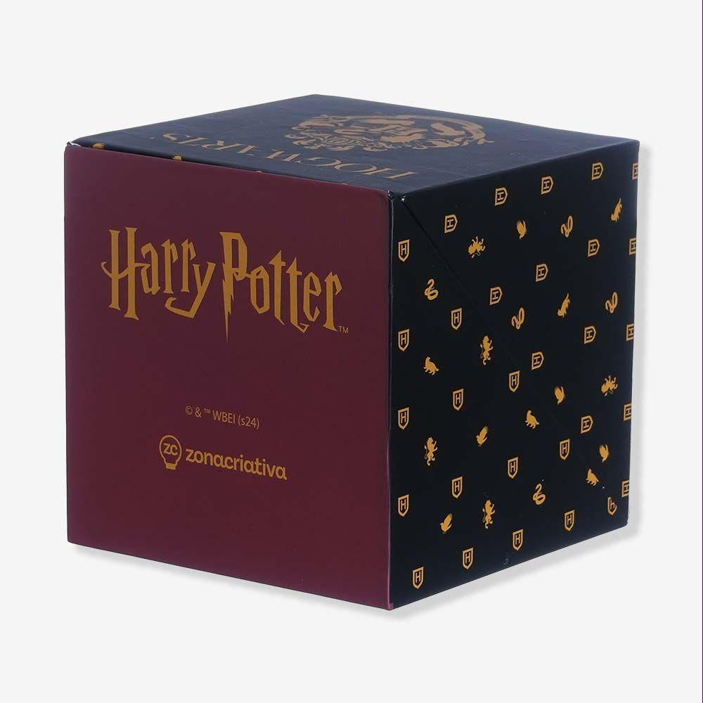 Porta Treco Cubo Harry Potter