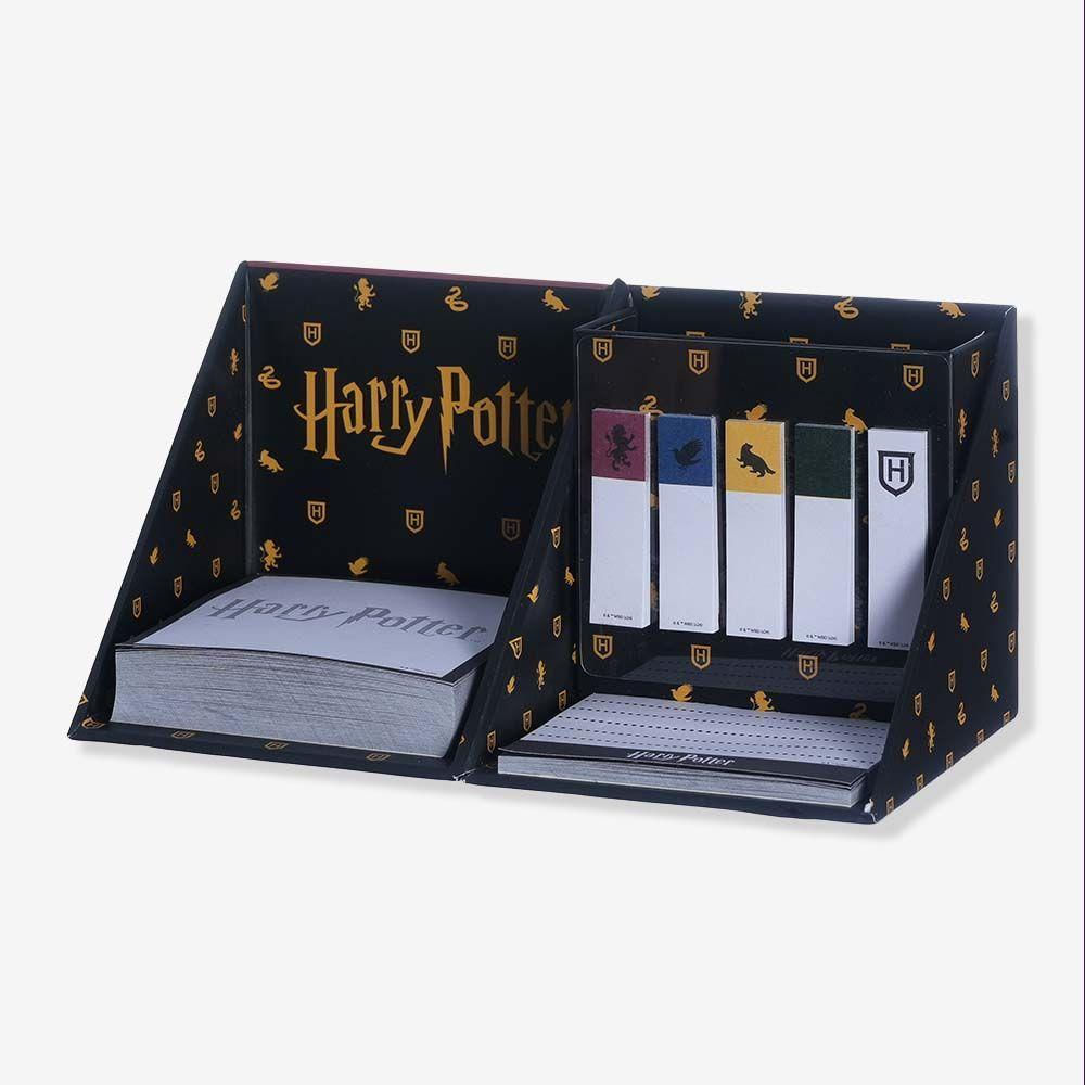 Porta Treco Cubo Harry Potter