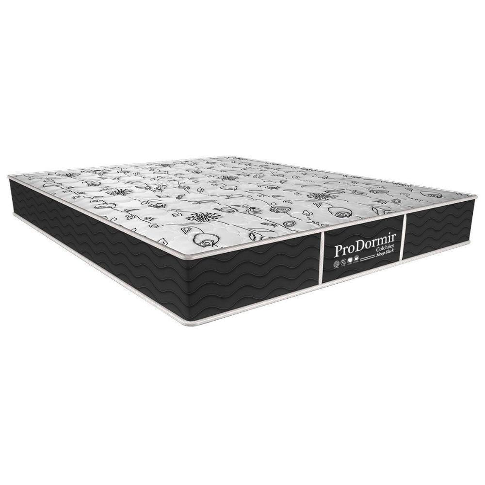 Colchão Viúva Molas Prolastic Sleep Black (128x188x22) - Probel