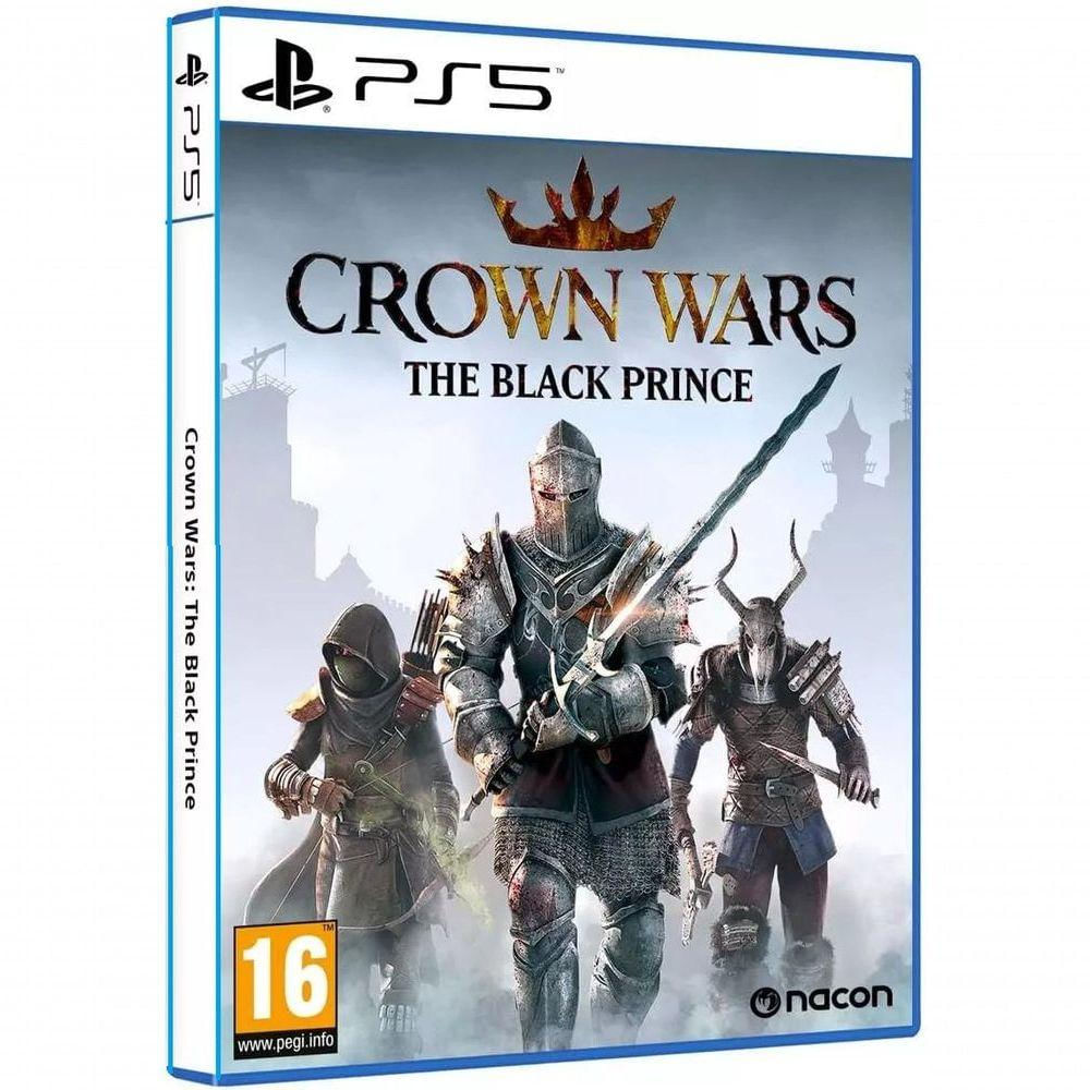 Crown Wars: The Black Prince - Ps5