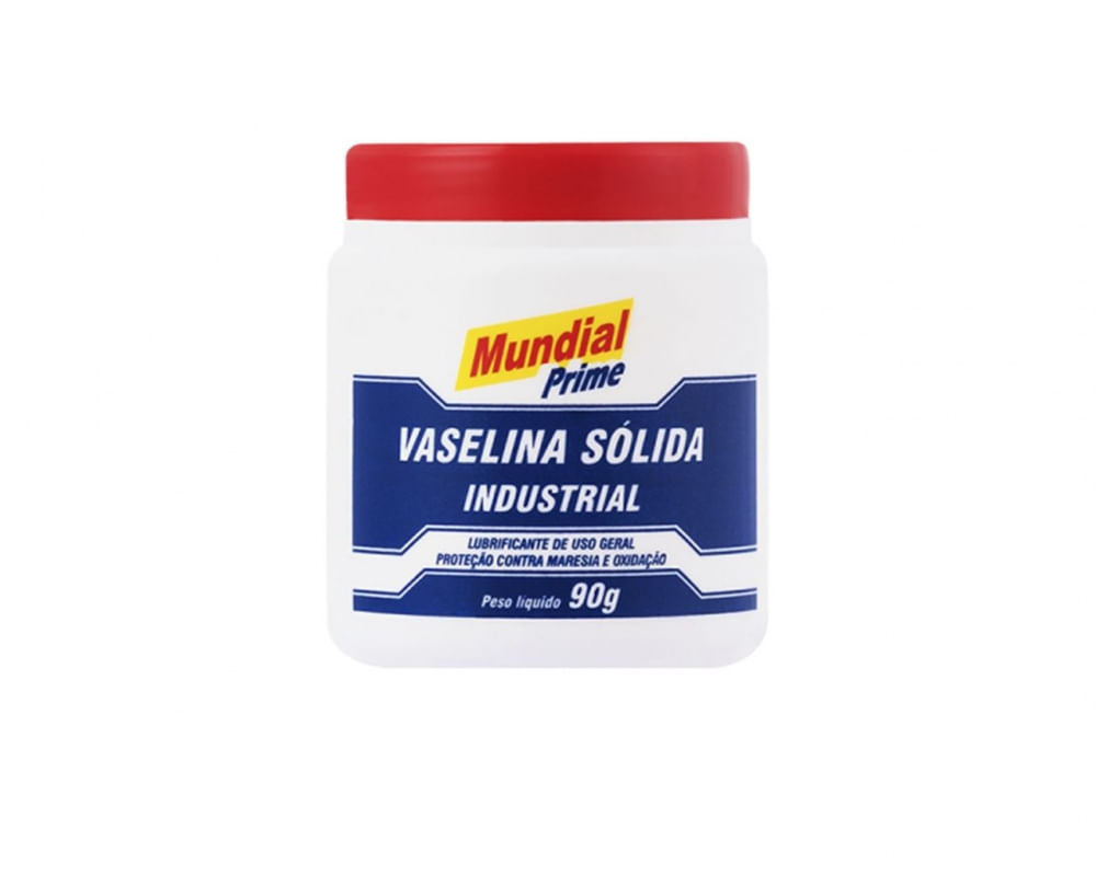 Vaselina Solida Mundial Prime 090G