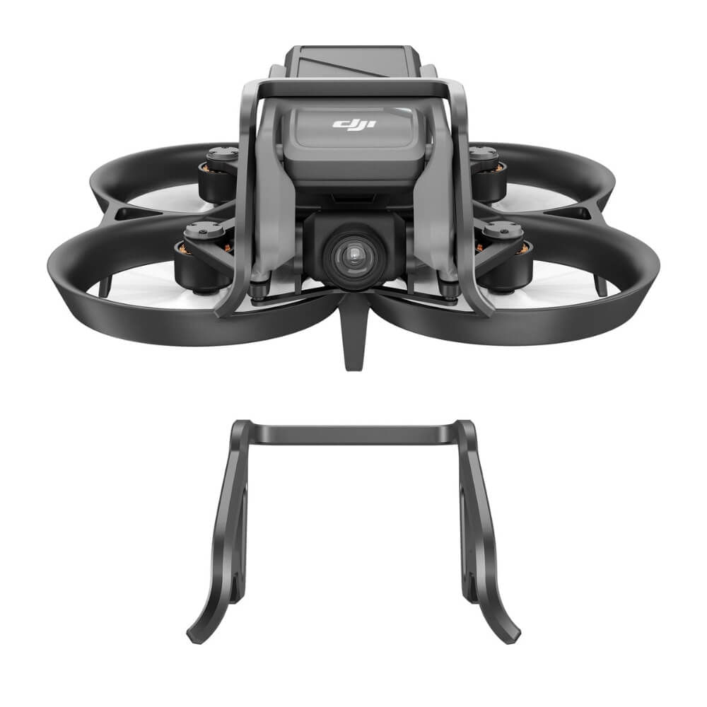 Protetor de Gimbal para Drone DJI Avata em Alumínio - StartRC