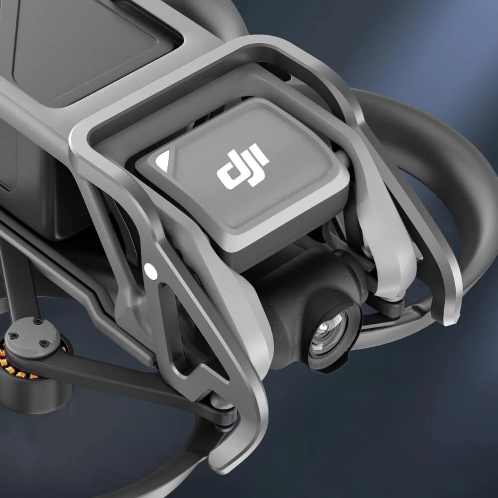 Protetor de Gimbal para Drone DJI Avata em Alumínio - StartRC