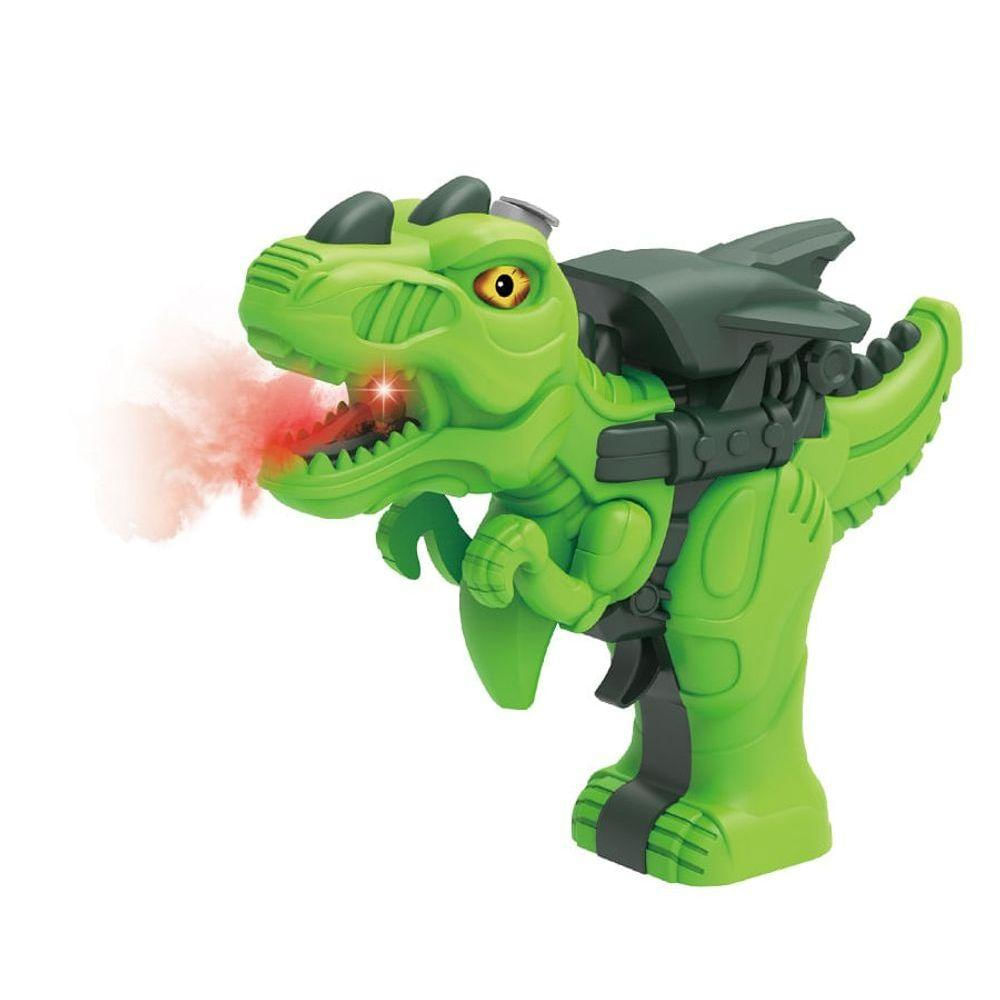 Cyber Dino Spray - Zoop Toys Unica Cyber Dino Spray - Zoop Toys