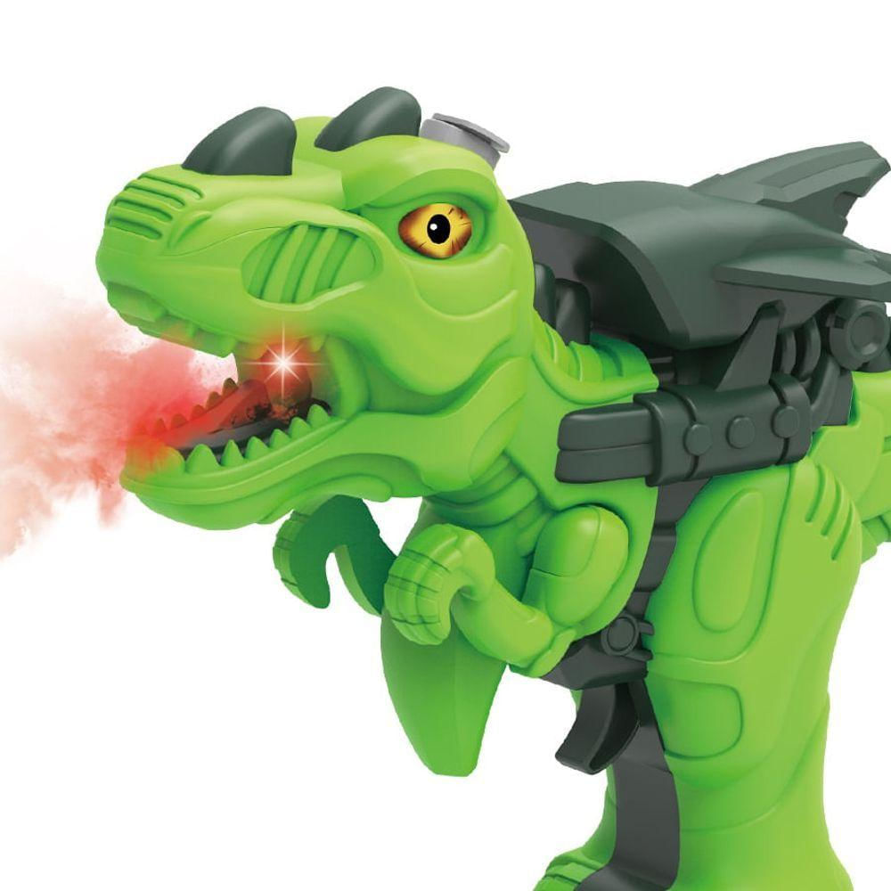 Cyber Dino Spray - Zoop Toys Unica Cyber Dino Spray - Zoop Toys