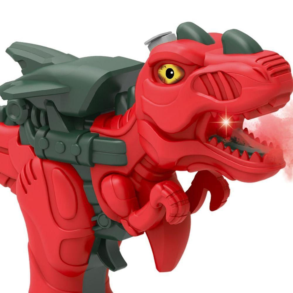 Cyber Dino Spray - Zoop Toys Unica Cyber Dino Spray - Zoop Toys