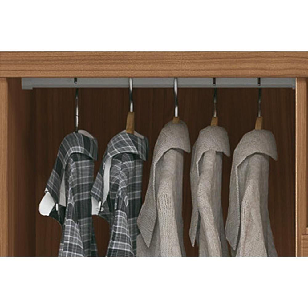 Cômoda De Quarto 1160 Com 6 Gavetas Com Espelho Avela - Carraro