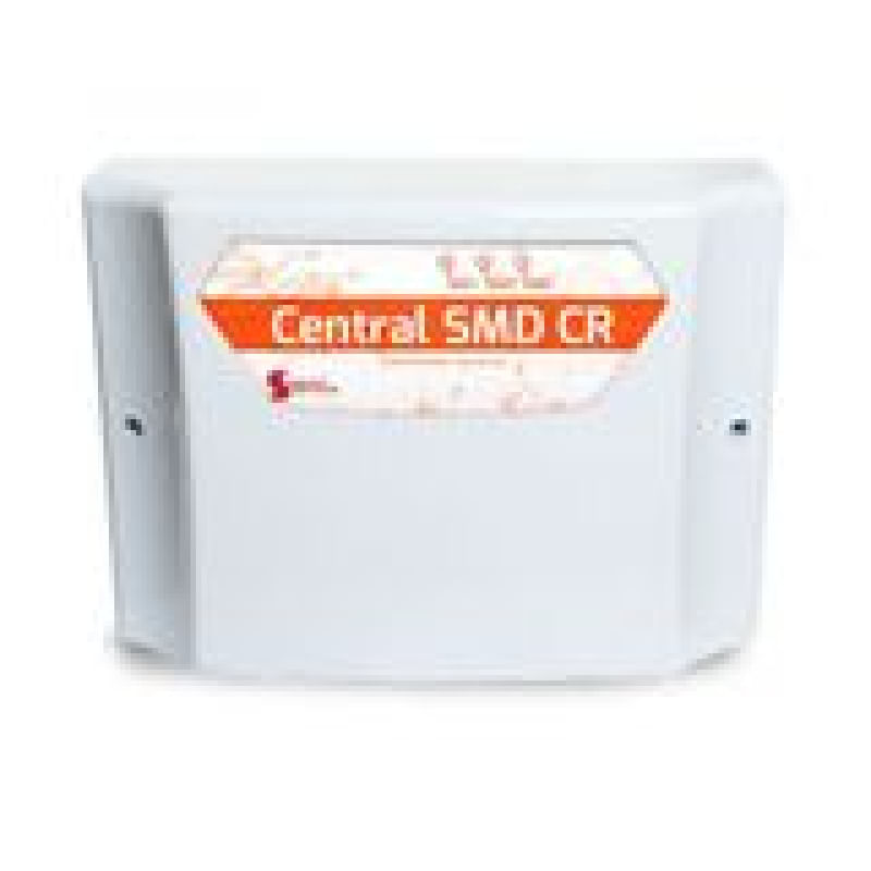 Central de cerca eletrica com controle gcp smd cr - gcp