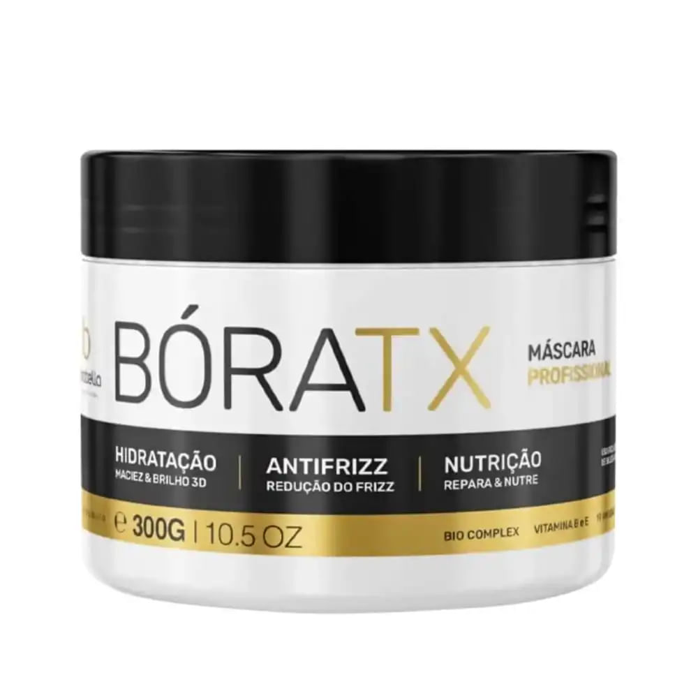 Máscara Boratox Borabella 300G