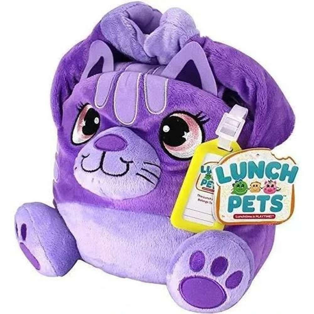 Bolsa Térmica Lancheira Lanche Pets Dtc 5261 Gato