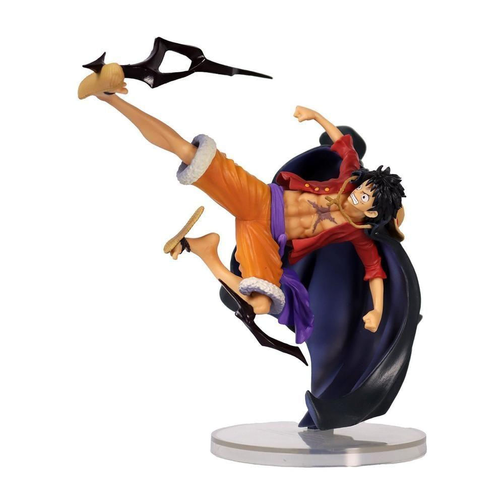 Figure One Piece Monkey .d. Luffy Signs Of The Hight King Ichibansho Ref.: 63673