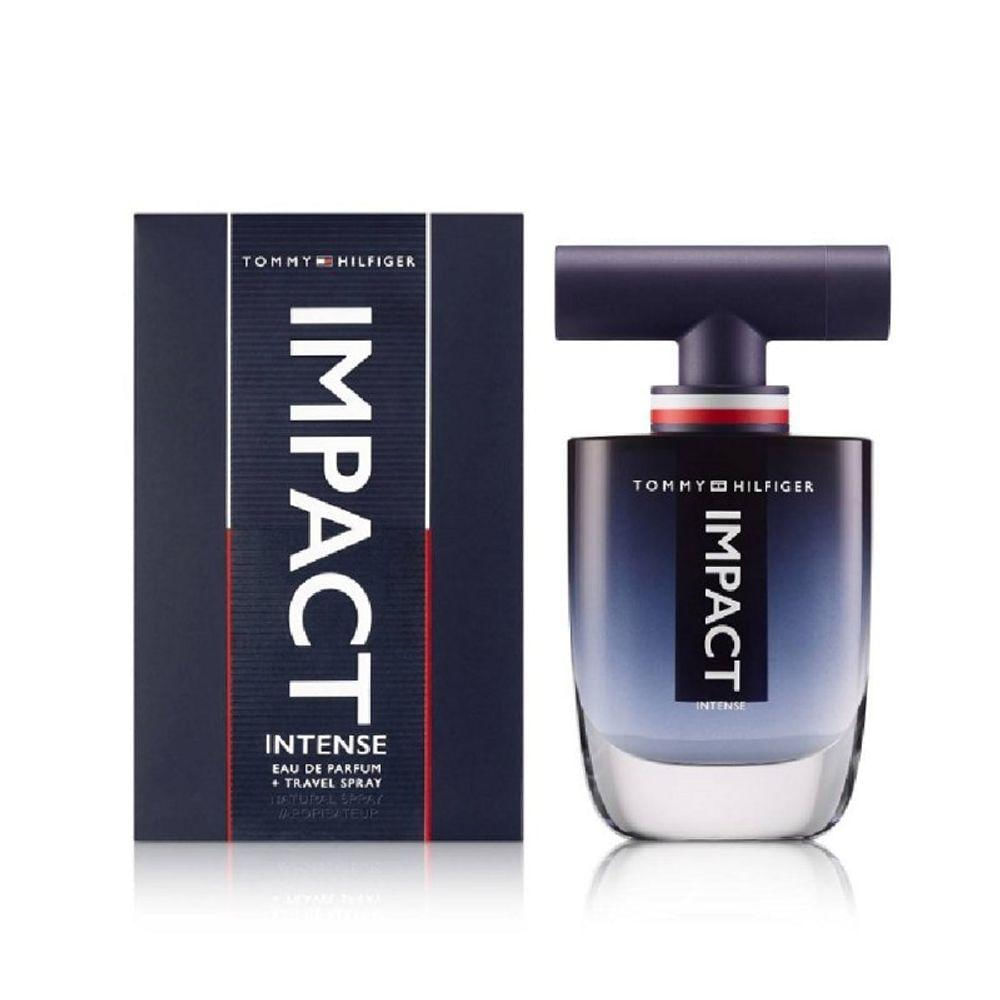 Perfume Tommy Hilfiger Impact Intense - Eau De Parfum - Masculino Volume Da Unidade 100 Ml