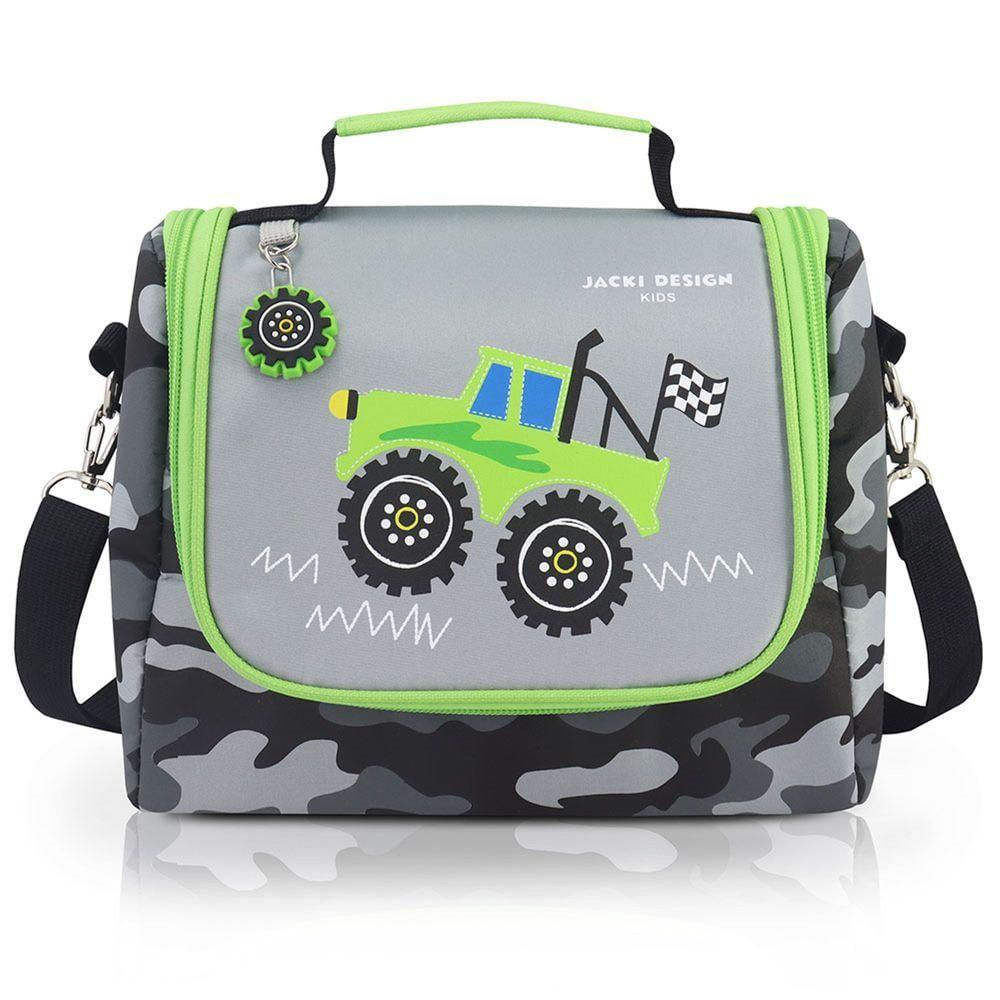 Bolsa Térmica Infantil 4752ml Jacki Design - Piccolino Verde