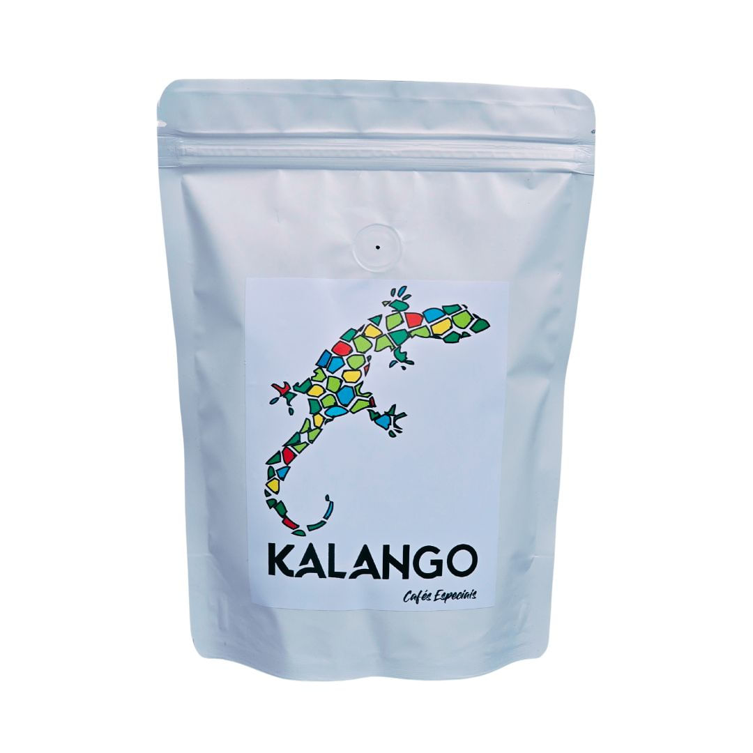 Café Kalango Em Grãos 250g - Jangada - Catuaí Amarelo