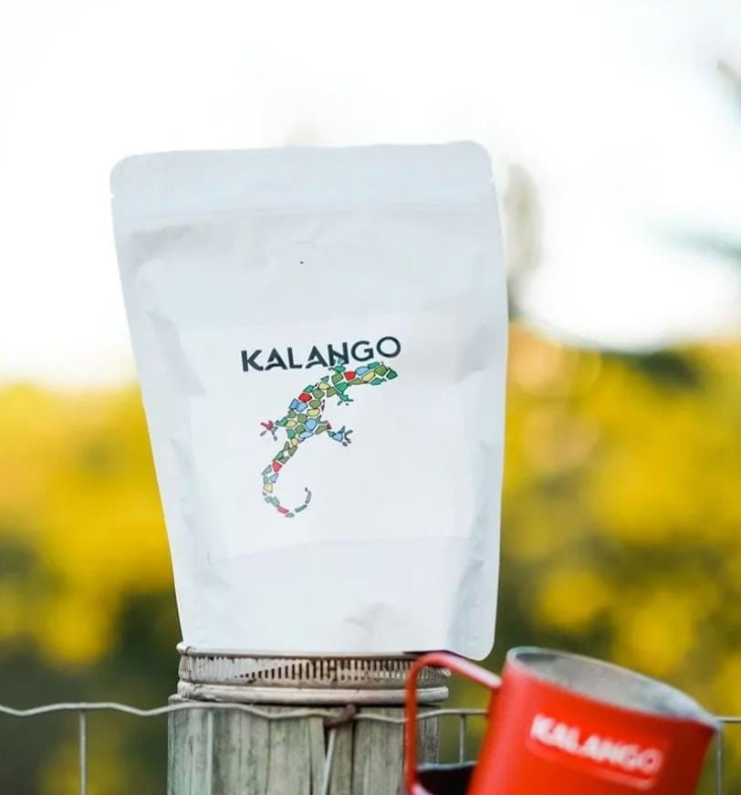 Café Kalango Em Grãos 250g - Jangada - Catuaí Amarelo