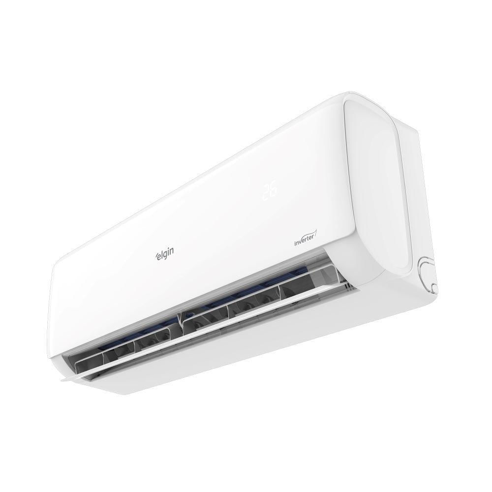 Ar Condicionado Split Elgin Eco Inverter II Wi-Fi 18000 BTUs Quente e Frio 220V HJQE18C2CC