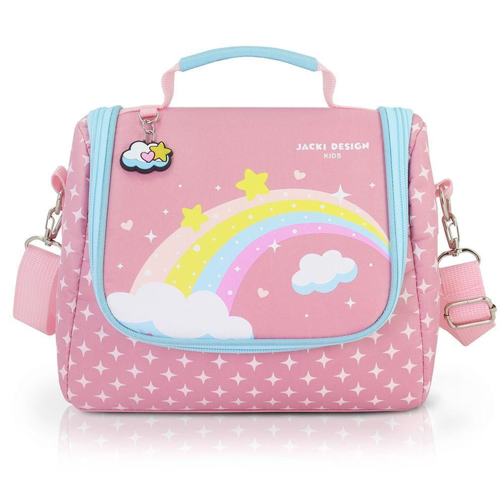 Bolsa Térmica Infantil 4752ml Jacki Design - Piccolino Rosa