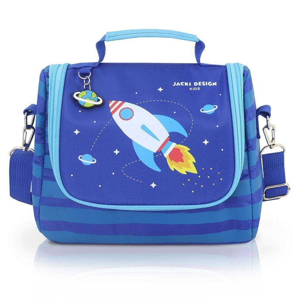 Bolsa Térmica Infantil 4752ml Jacki Design - Piccolino Azul