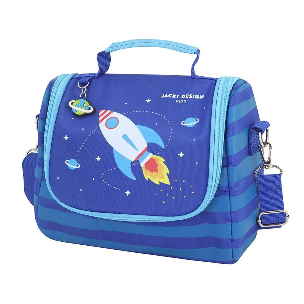 Bolsa Térmica Infantil 4752ml Jacki Design - Piccolino Azul