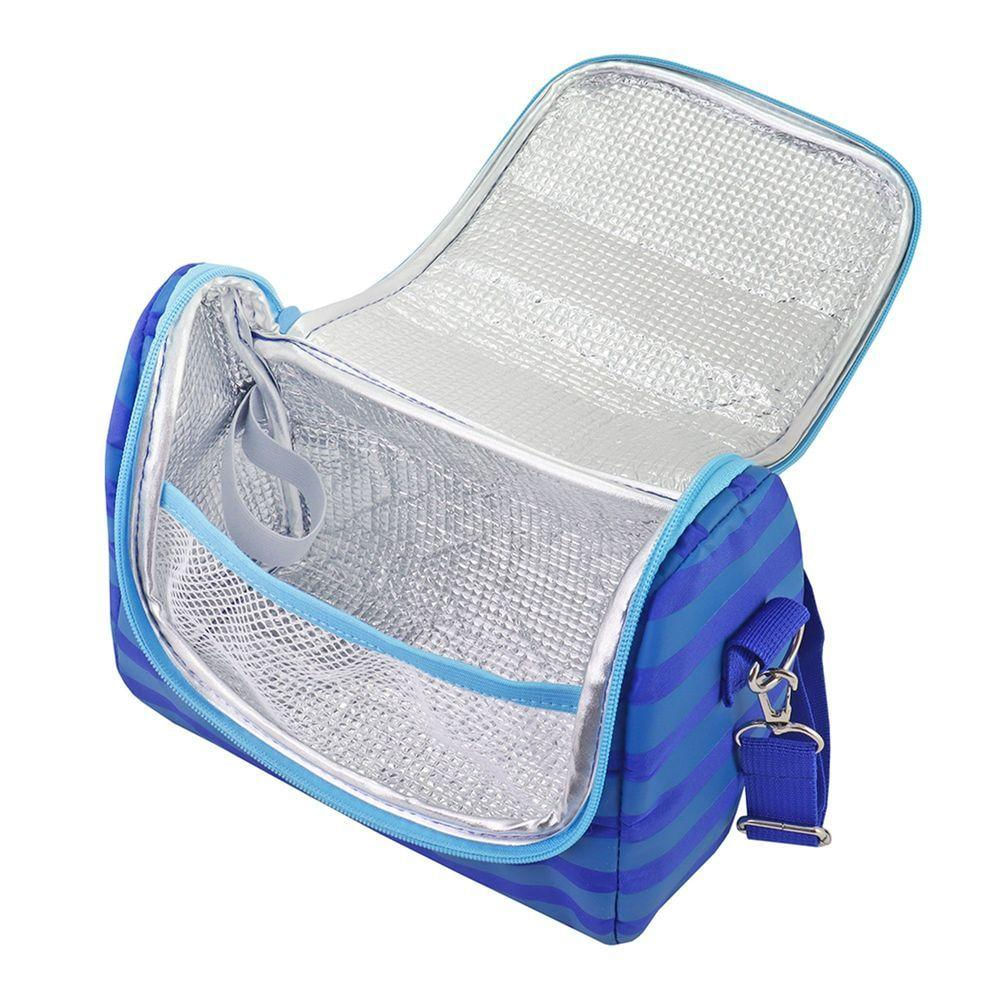 Bolsa Térmica Infantil 4752ml Jacki Design - Piccolino Azul