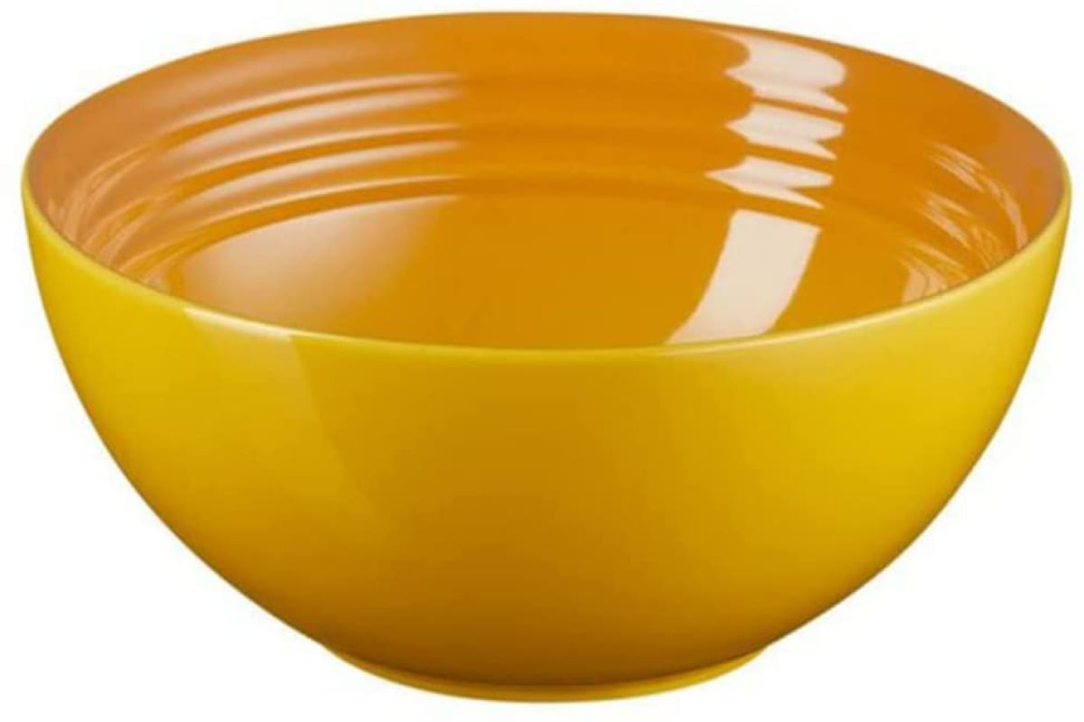 BOWL LE CREUSET REDONDO 16CM AMARELO NECTAR