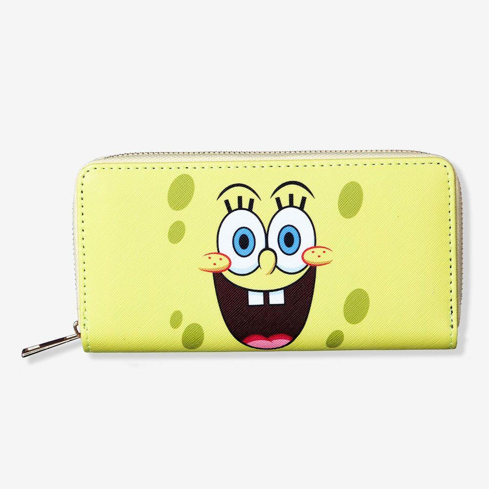 Carteira Bob Esponja