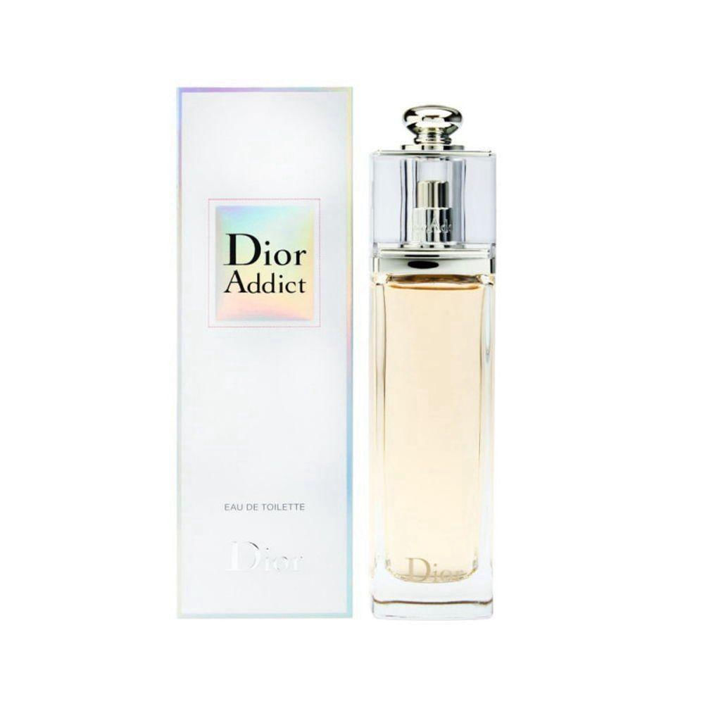 Perfume Dior Addict - Eau De Toilette - Feminino - 100 Ml Volume Da Unidade 100 Ml