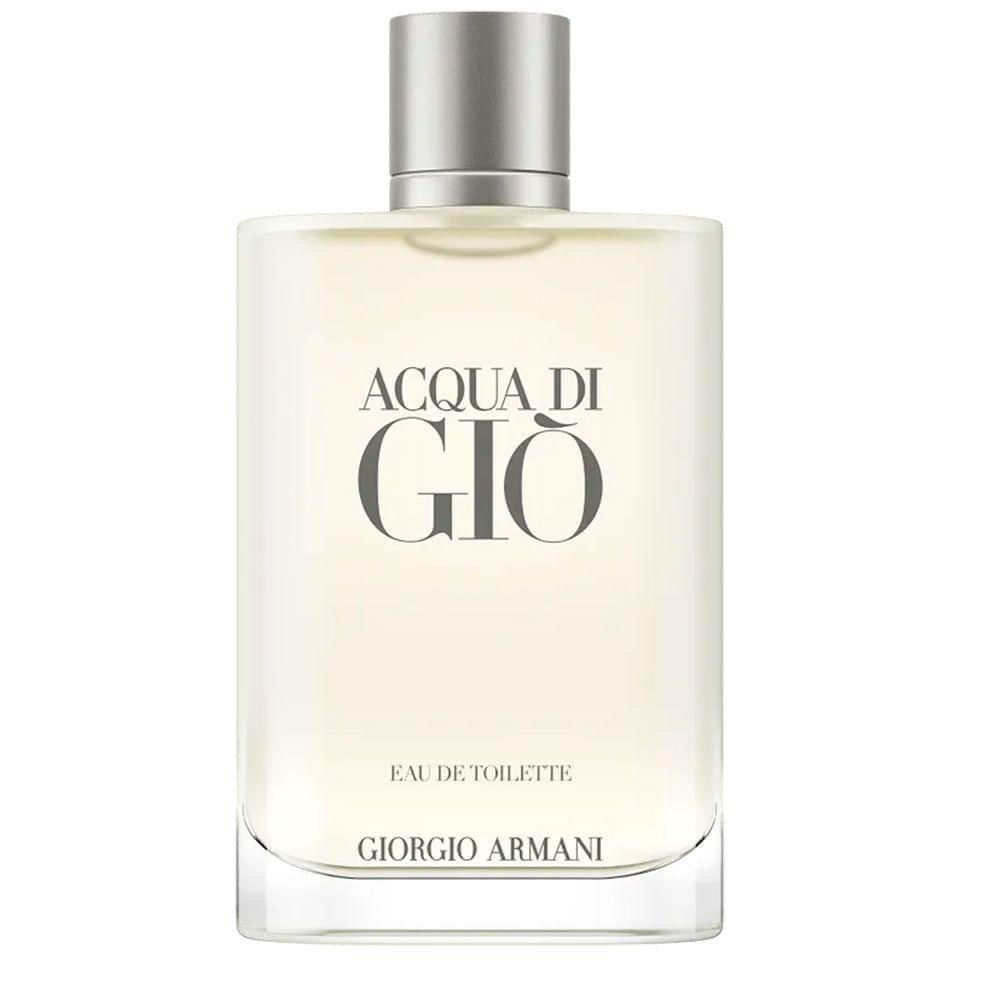 Giorgio Armani Acqua Di Giò Eau De Toilette - Perfume Masculino 200ml