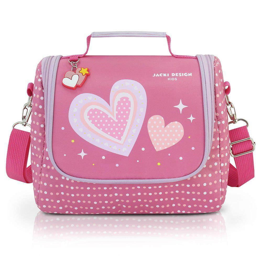 Bolsa Térmica Infantil 4752ml Jacki Design - Piccolino Pink