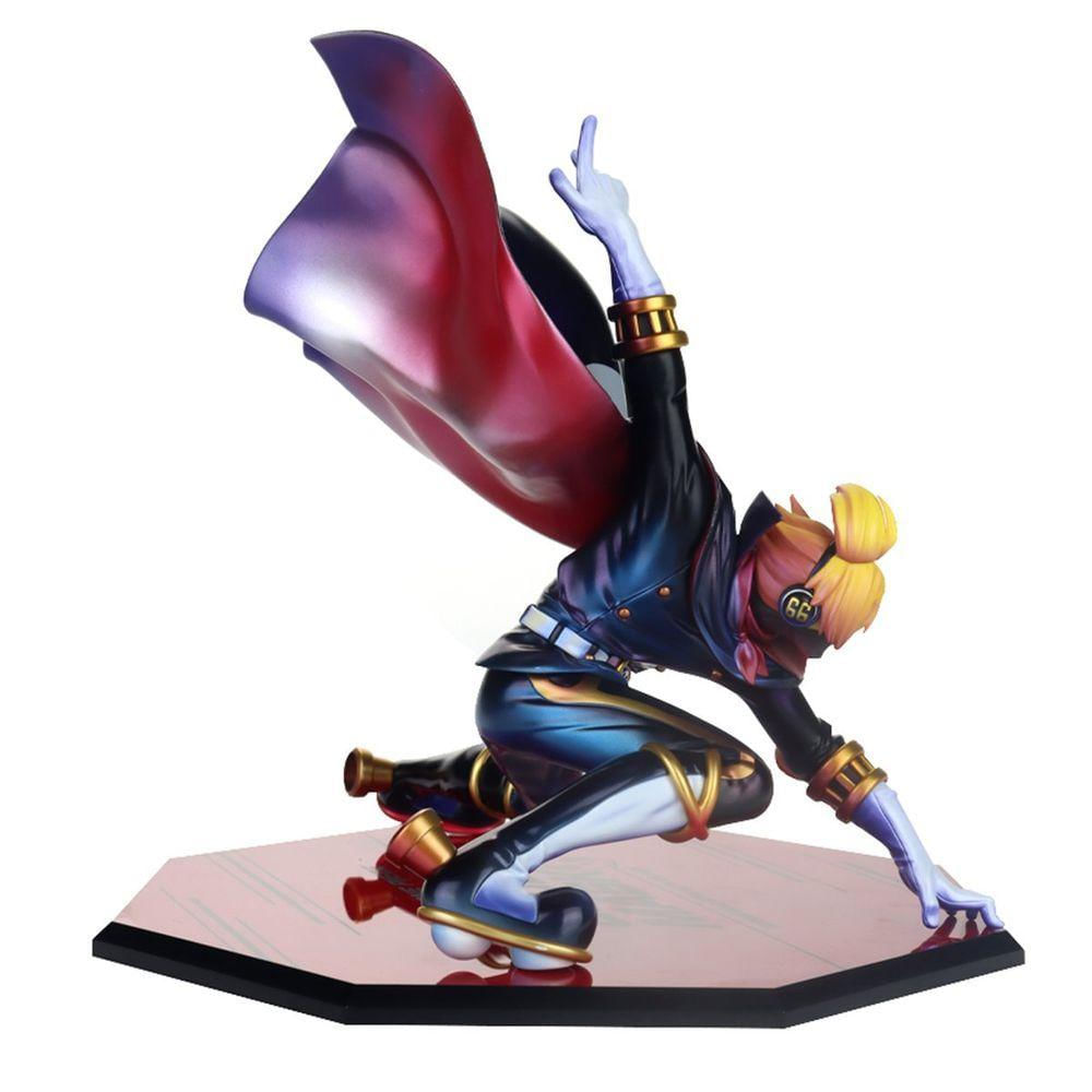 Figure One Piece - Sanji (osoba Mask) - Warriors Alliance Ref.:716263