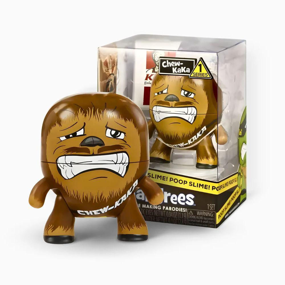 Boneco The Hangrees - Chew-kaka
