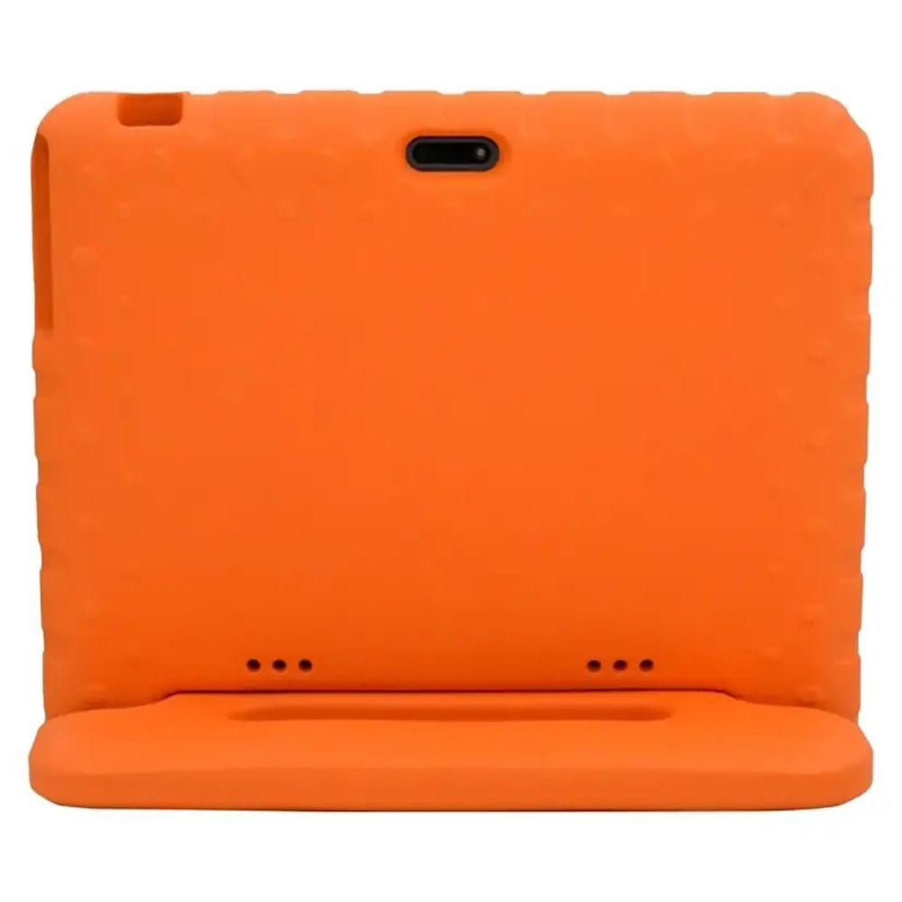 Tablet Kid Pad 10p 6gbram 128gb W-fi - Nb425 Laranja Bivolt