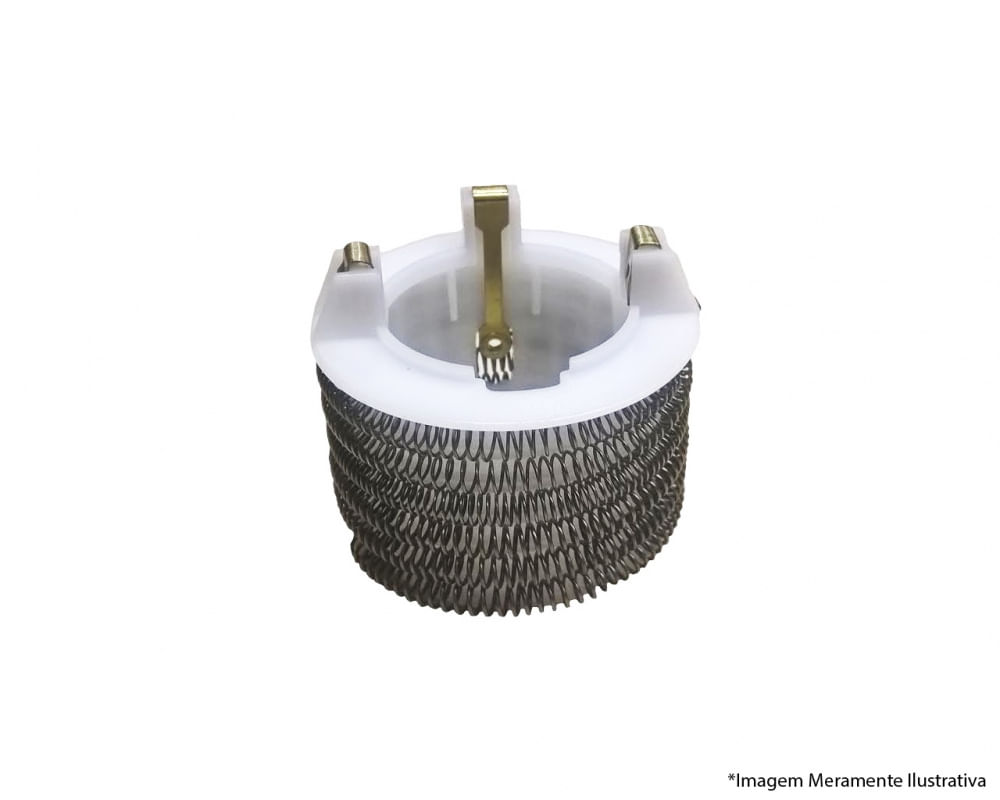 Resistencia Torn Elet Hydralar 4T 220V 5500W