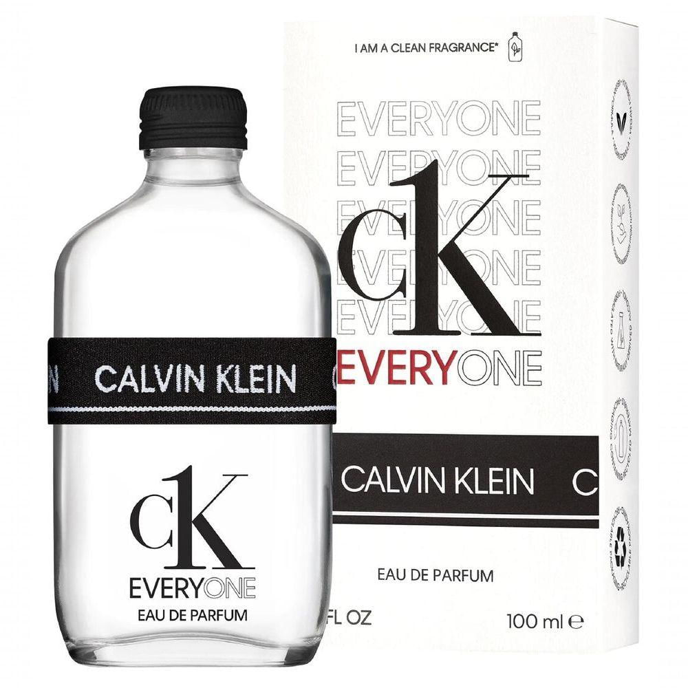 Perfume Calvin Klein Everyone - Eau De Parfum - Unissex Volume Da Unidade 50 Ml