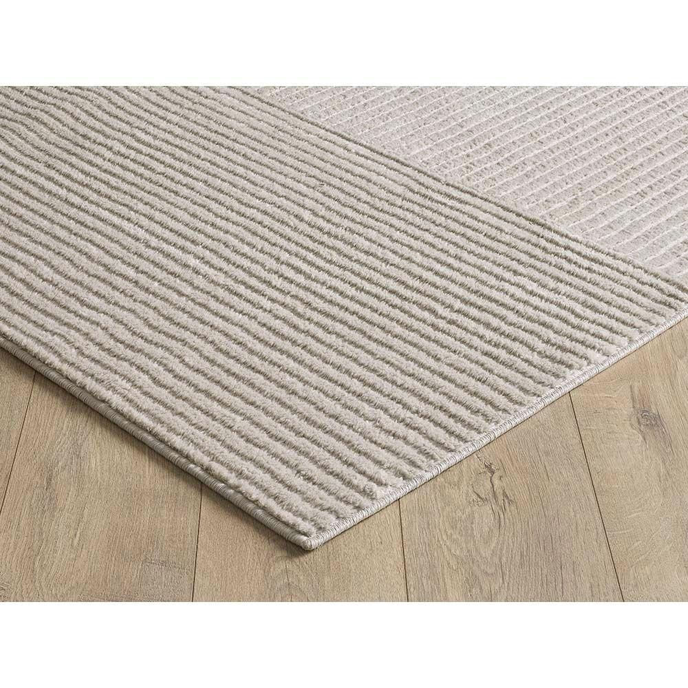 Tapete Para Sala Dixon 04 Bege 2,00x2,50m - Edantex