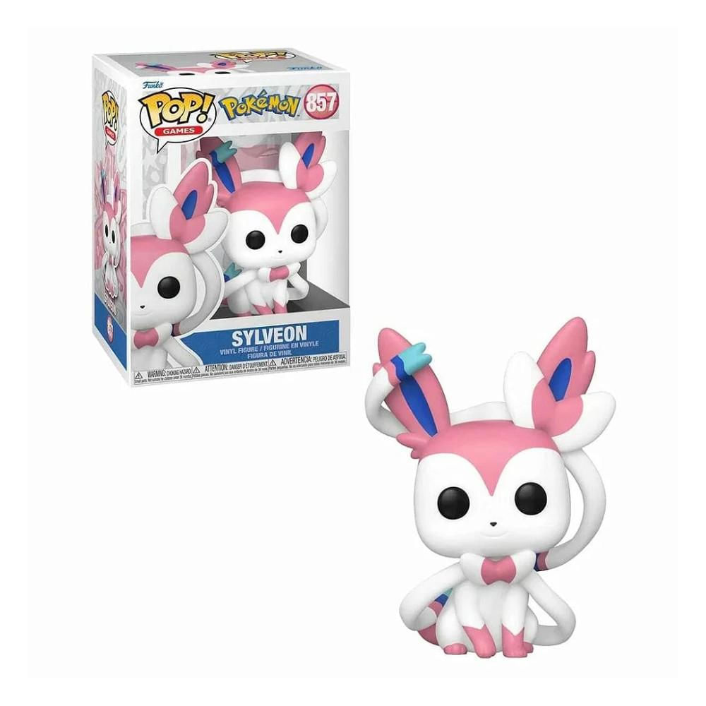 Funko Pop Pokémon 857 Sylveon